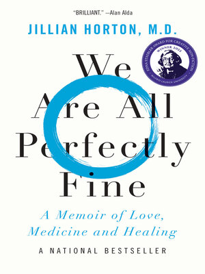 cover image of We Are All Perfectly Fine